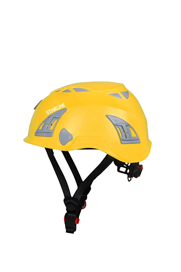 1480 High-Altitude Work and Mountaineering Helmet Yellow (Ask for Stock)