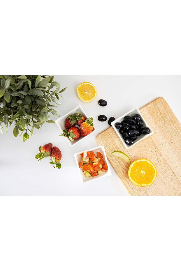 Dc1303 Ceramic 3Pcs Dish Bowl