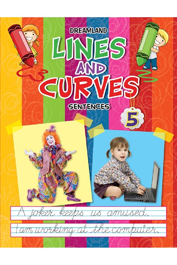 Lines and Curves (Sentences) Part 5