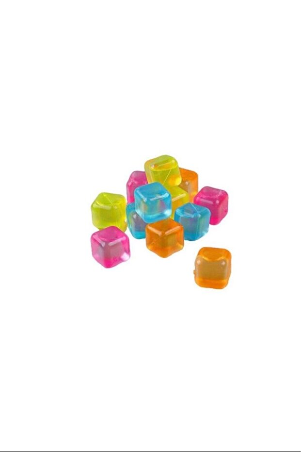 مكعبات ثلج ملونة 20 قطعة -MTR1603-35