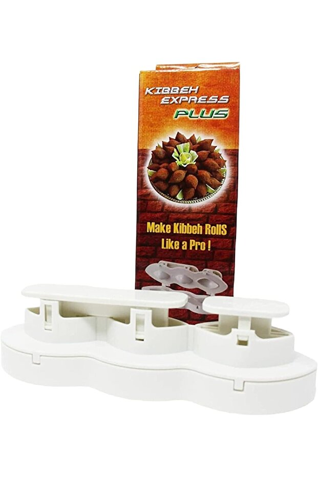 Kibbeh maker mold meatball press tool Kibbeh Express 7cm Kibbeh Cooking Mold