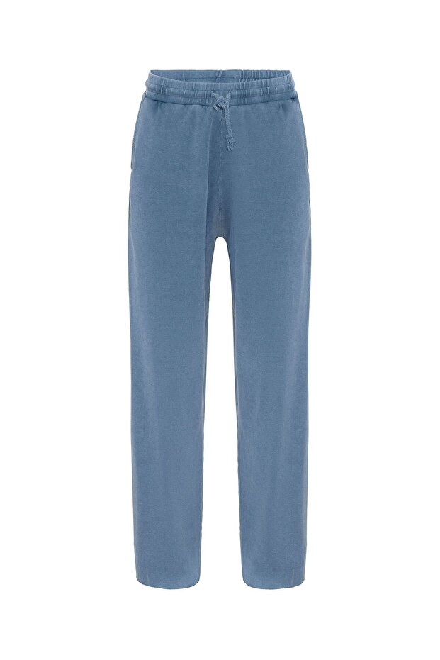 Washed Oversize Pants