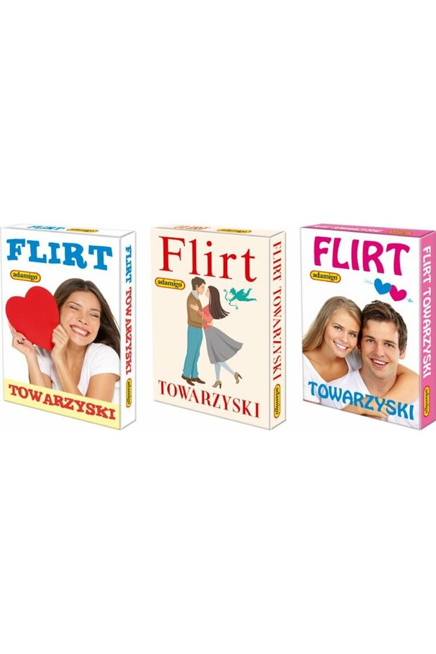 Flirt sociabil - 1