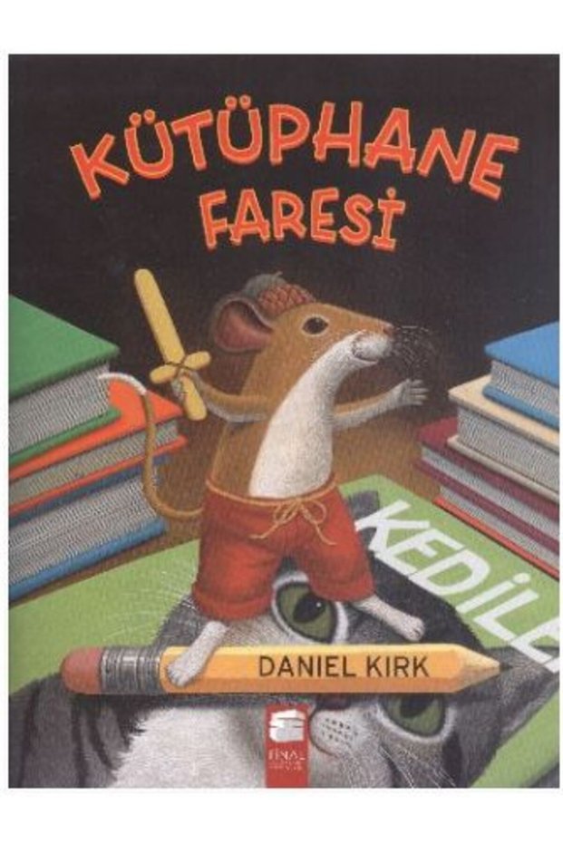 Kütüphane Faresi; Kütüphane Faresi,5-7 Yaş