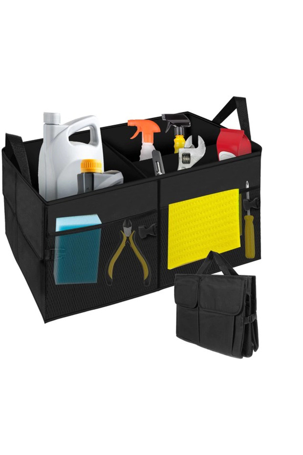 Trunk organizer