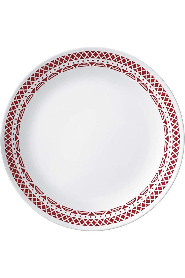 Cordoba Vitrelle Glass Dinner Plate, 26 cm, 1135279