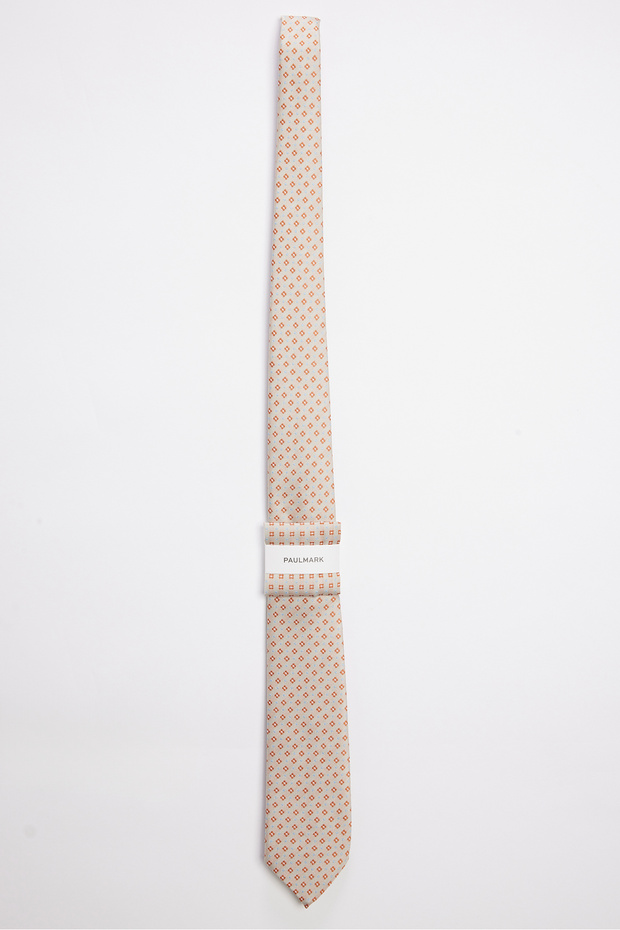 Men's Patterned Tie