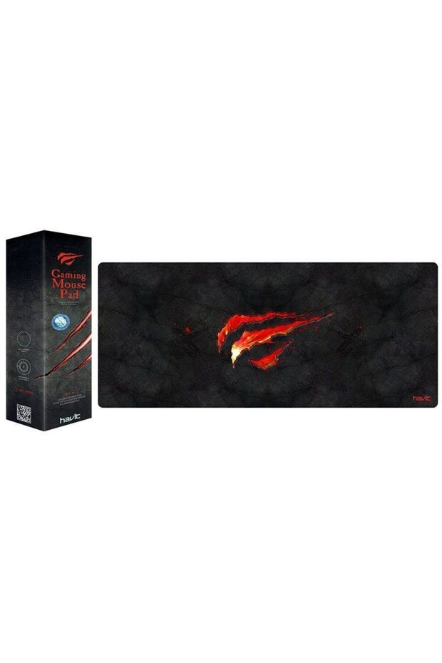 Gaming Mousepad - MP861 Μαύρο - 2