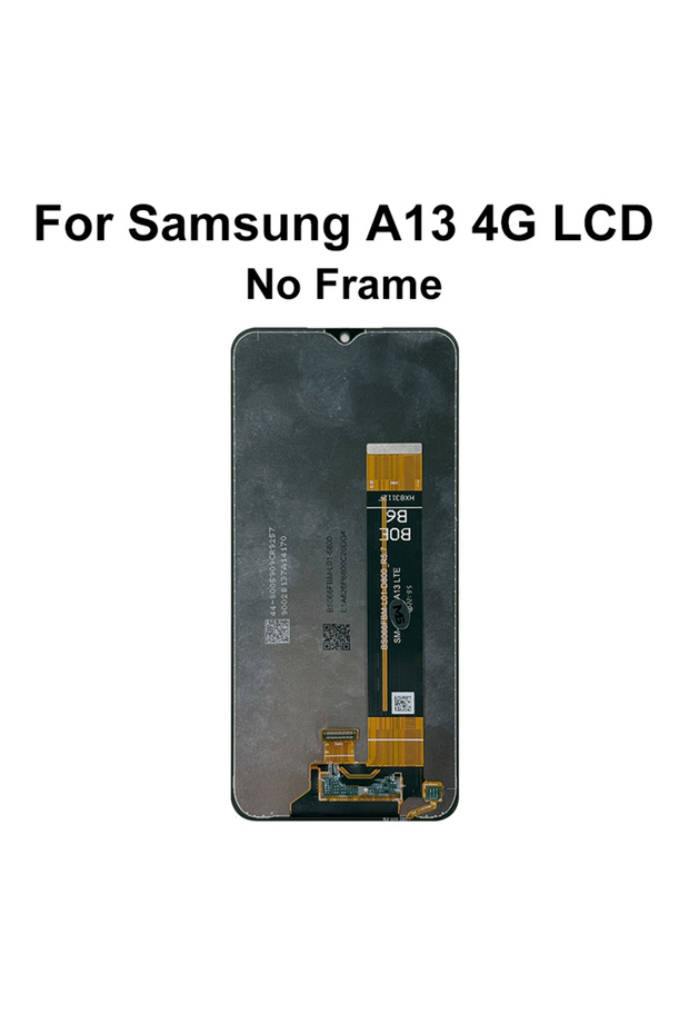 شاشة لمس رقمية بدون إطار بتقنية 4G IPS لـ A13 4G LCD SM-A135F SM-A135M بديلة لـ Sa...