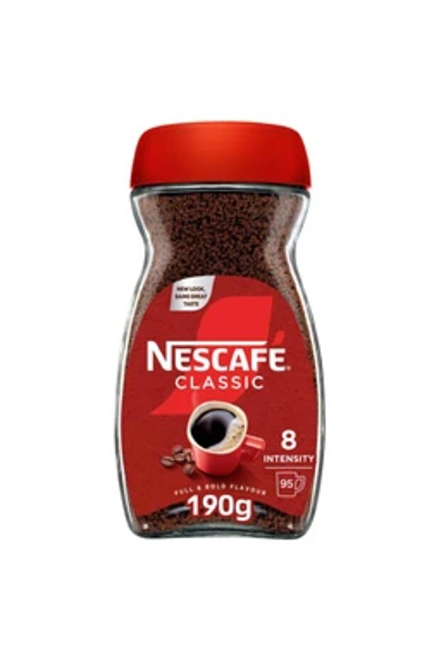 Classic Coffee 12 x 190 g ctrn