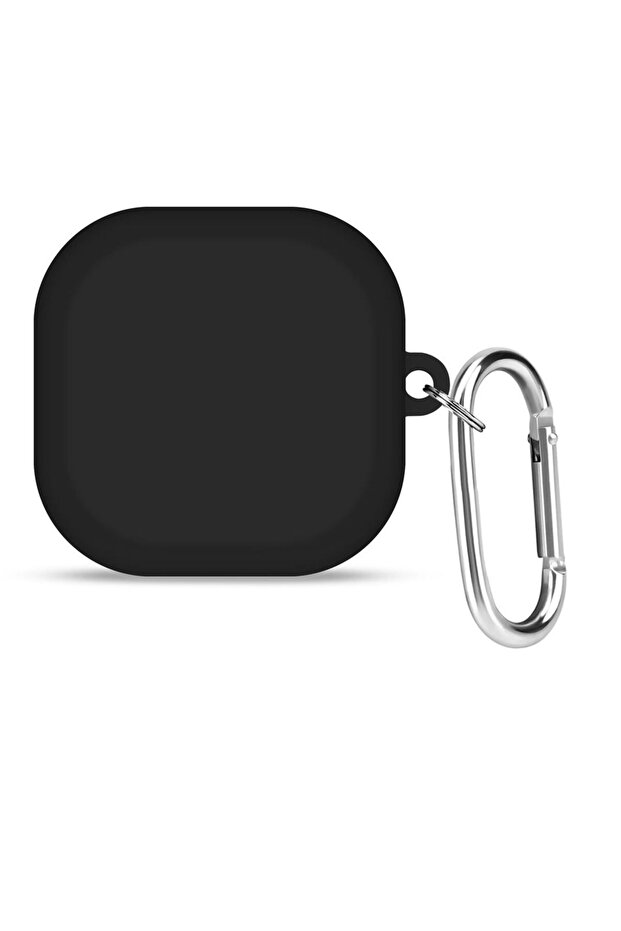 For Galaxy Buds 4Pro BLACK 3D Game Case for Buds 4 /4 Pro Protective Earphone Accessories with Cle