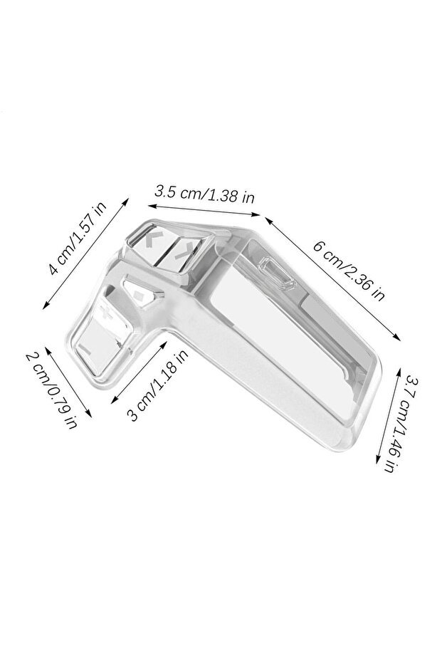 Transparent For Purion 200,E-Bike Screen Protector, Protective Display Case Scratch Transparent And