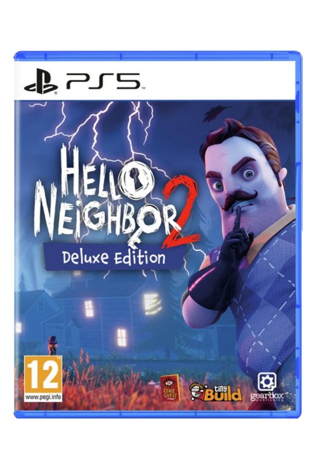 Hello Neighbor 2 Ediție Deluxe - PS5