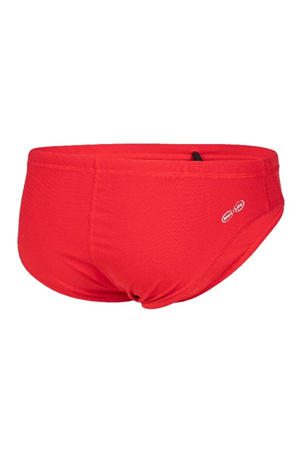 Boy's Team Swim Briefs Solid - 8