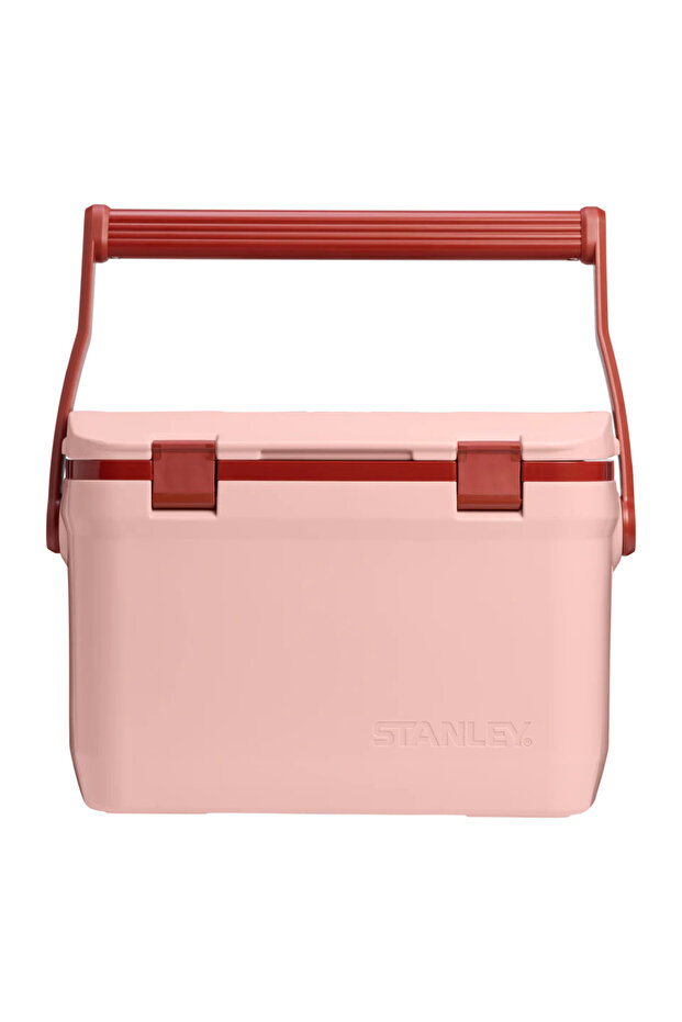 Thermal Bag Dolap Adventure Easy Carry Outdoor Cooler 15.1L / Peach Rose