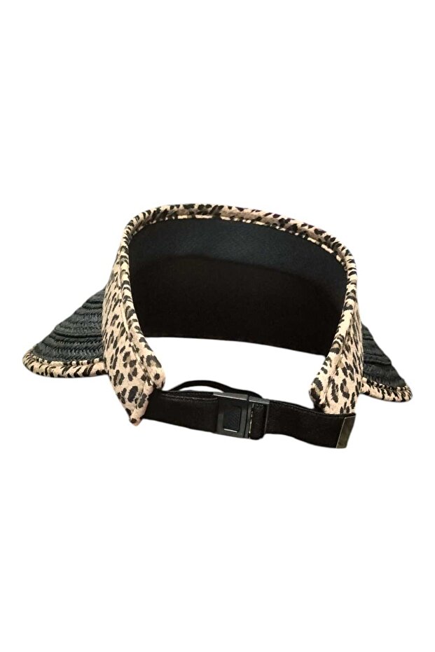 Visor Beach Tennis Back Adjustable Hat - 3