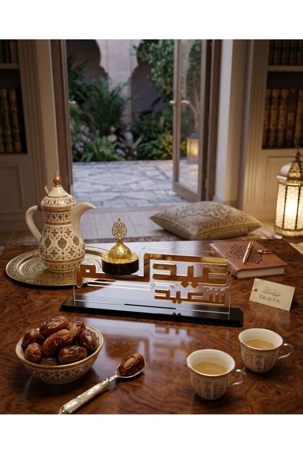 مبخرة أكرلك (عيدكم سعيد)