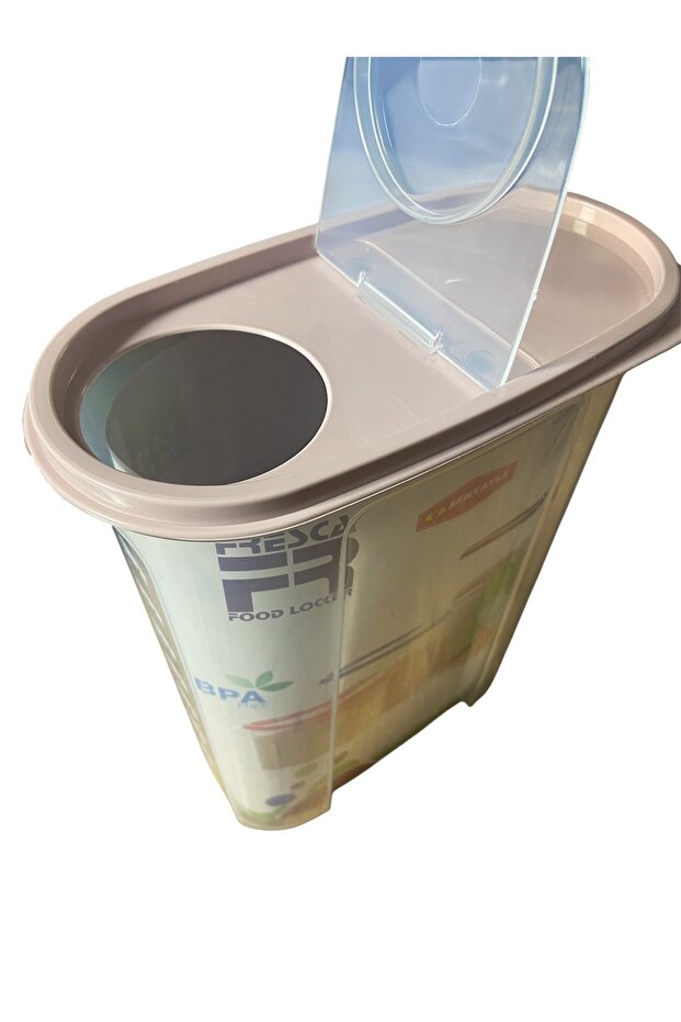 Food storage container 2.4 liters