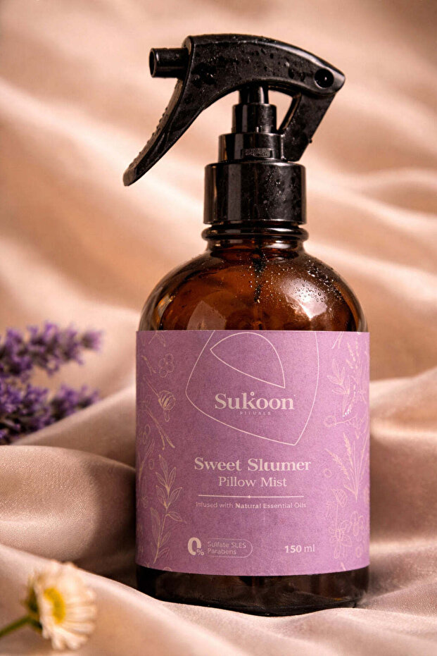 Sweet Slumber Pillow Mist