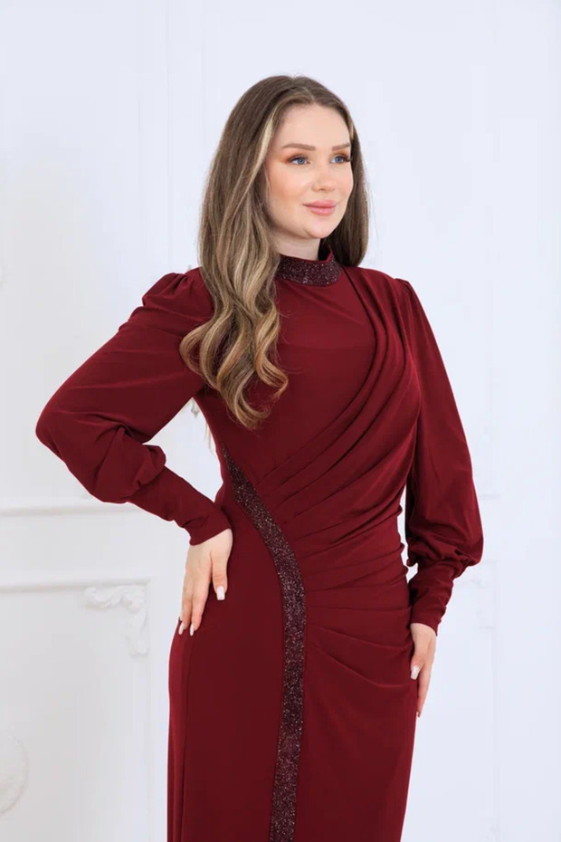 Elanora Tesettür Evening Dress