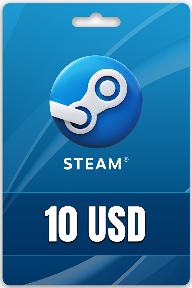 AtaGame Steam Cüzdan Kodu 10 USD