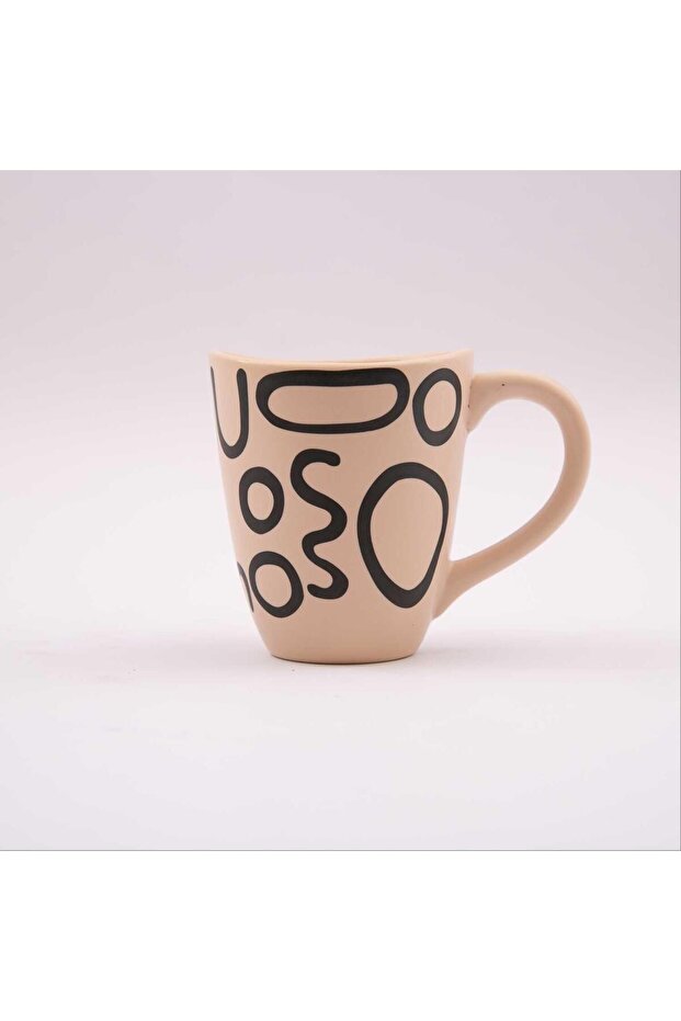 Coffee Mug With Decal From Viola - 3