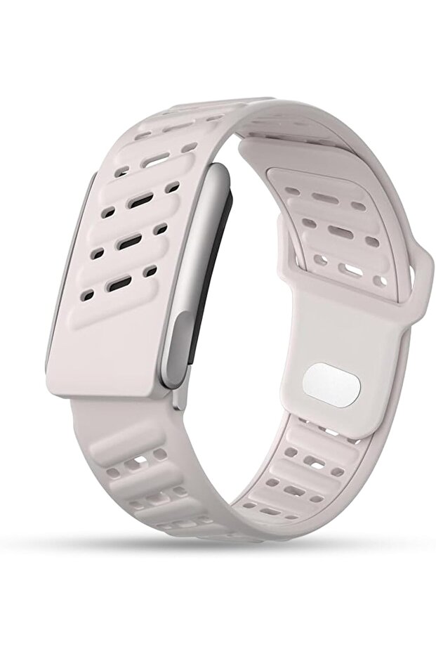 Modified Silicone Sport Replacement Band Compatible with WHOOP 5.0, One, Peak
