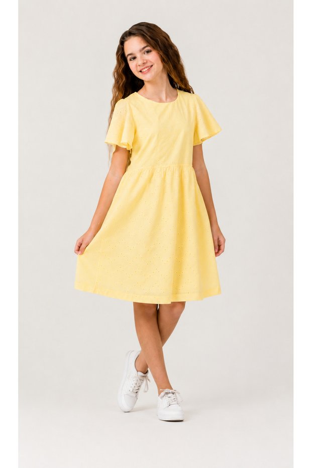 Girl's Dress from 8 Years to 12 Years