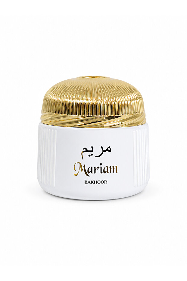Mariam Bakhoor