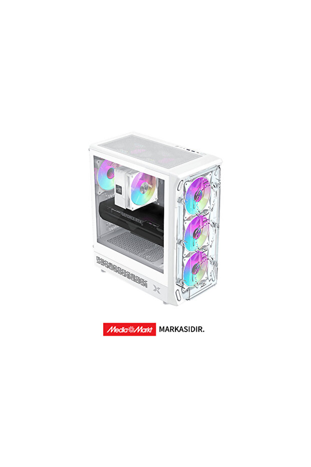 Styx AMD RYZEN 5 7500F ASUS PRIME B650M-R ASUS RTX5060 EVO 8G 16GB DDR5 RAM 512GB M2 SSD