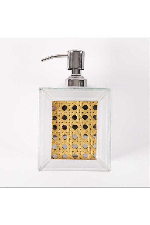 Wooden Soap Dispencer