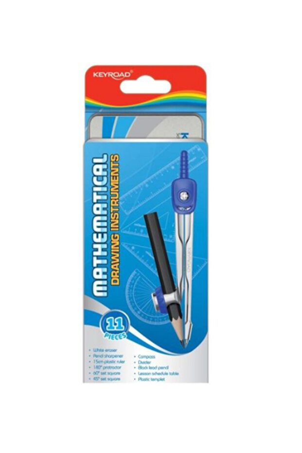 T955 Metal Geometry Set - 1