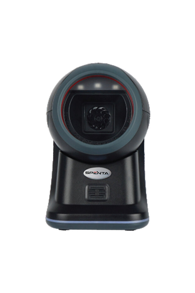 ST-5400 1D/2D ماسح الباركود المكتبي عبر USB+البلوتوث - 2
