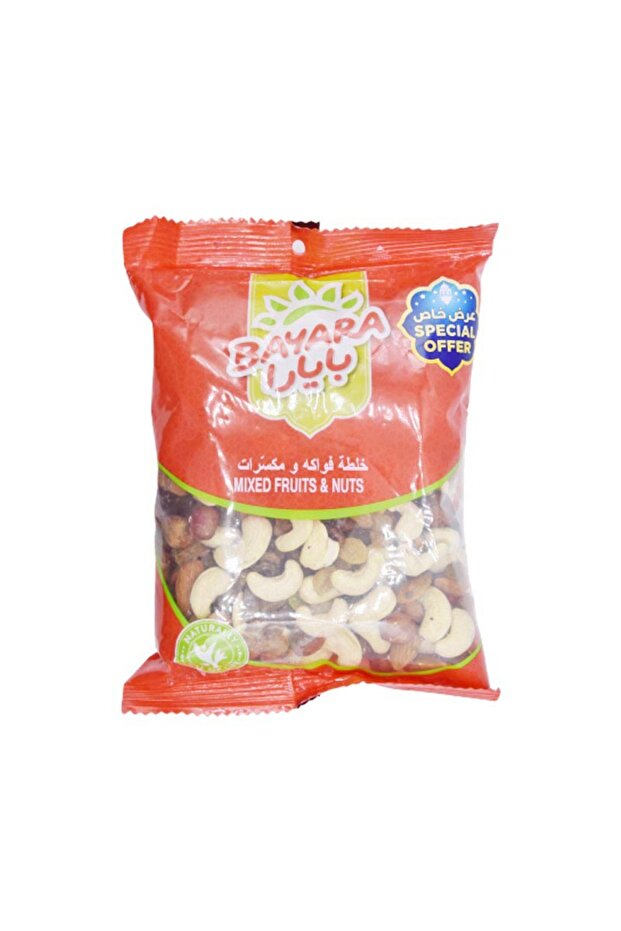 Mixed Dried Fruits & Nuts 400g Special Offer