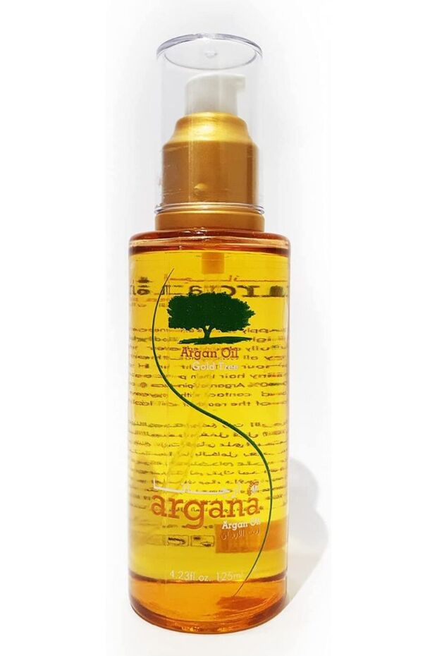 Argan Oil Gold Tree 125Ml