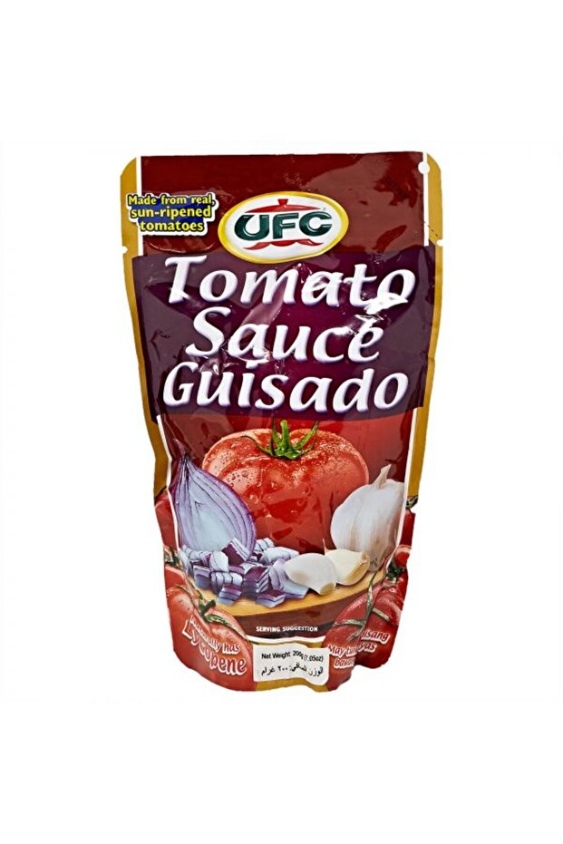Tomato Sauce Guisado 200G