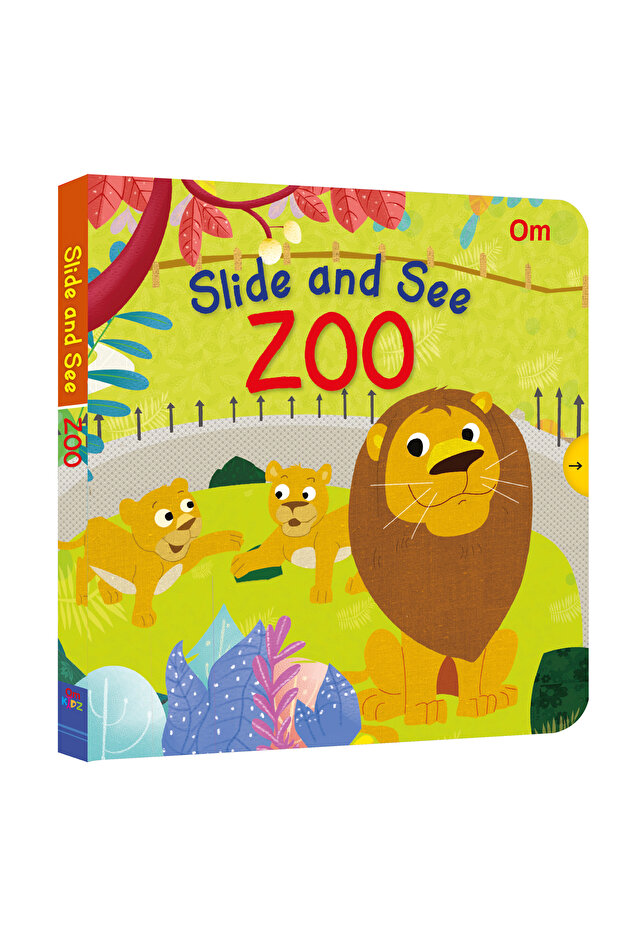 Om - Slide And See Zoo