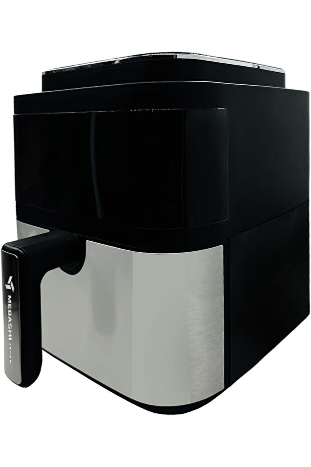 6L Air Fryer with Touch Screen, Infrared Heating, 12 Pre-Set Programs (ME-AF972)(1400W)