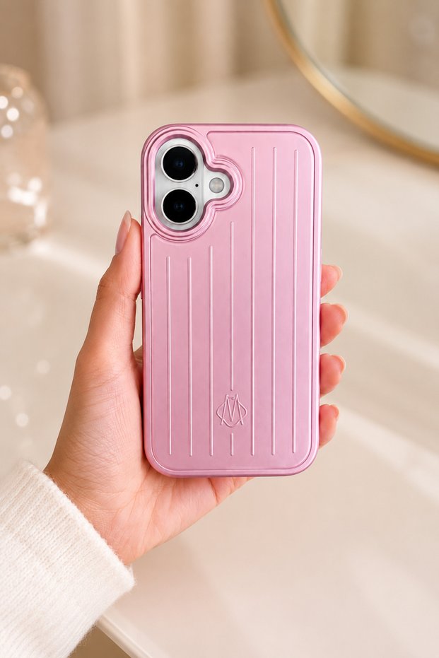 iPhone 16 Compatible Rimowa Phone Case Rmw34