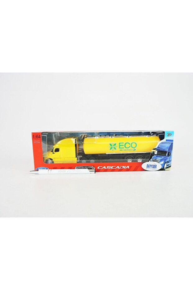 CAMION WELLY 1:64