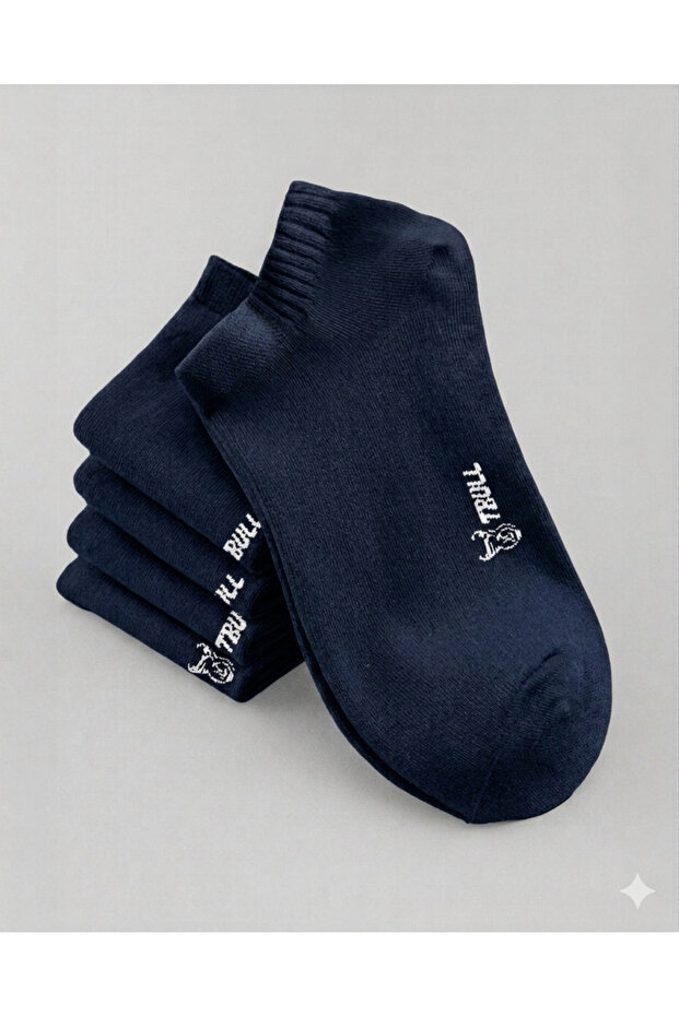 LACİVERT SNEAKER ÇORAP