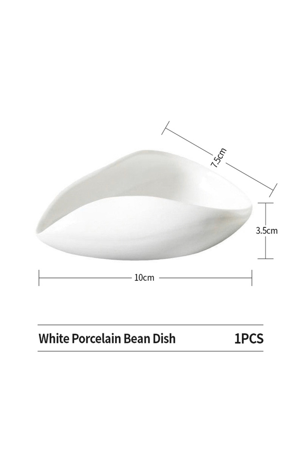 Beige Ceramic Coffee Bean Dosing Cup, 35-40g Single Dose Measuring Tray for Coffee Bean and Tea, Chi