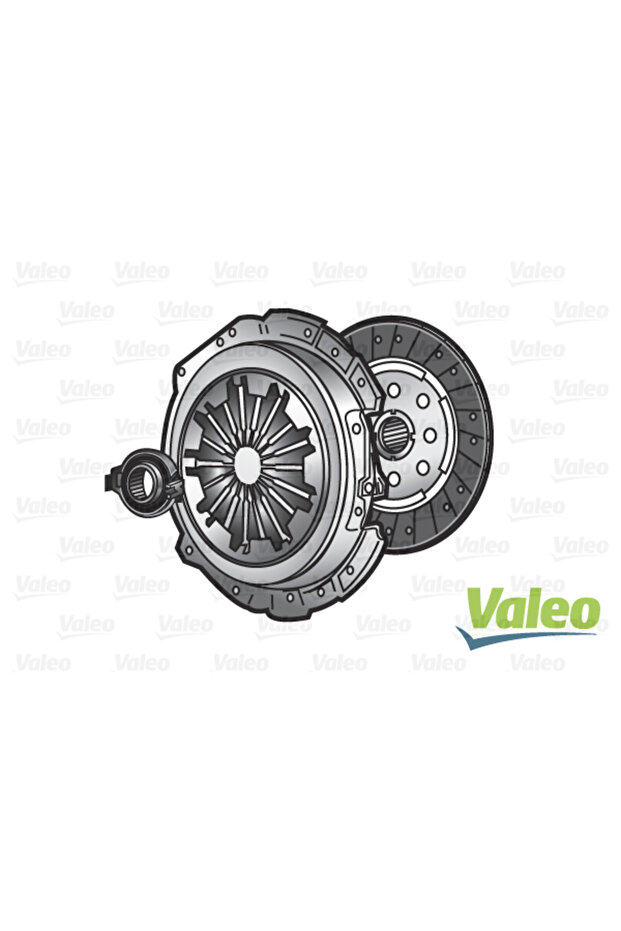 Clutch kit 826856 - 3