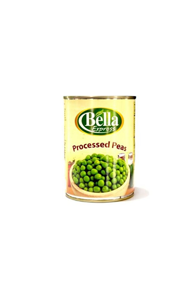 Processed Peas 400g