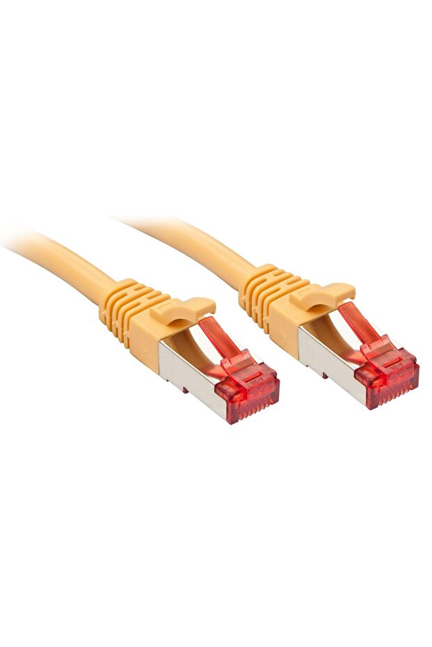Cablu patch Cat6 S/FTP galben 2.00m - 1