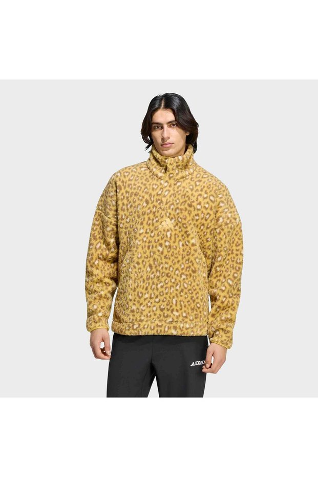 Xpl Hp Snap Aop Men's Sports Softshell & Fleece Kq9092