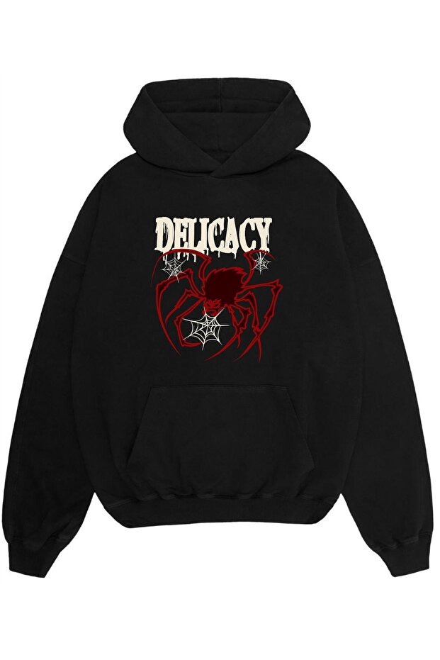 Delicacy Printed Sweatshirt