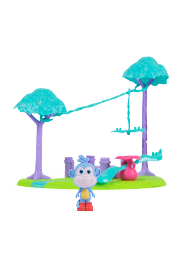 The Explorer Mini Playset Asst. - 7