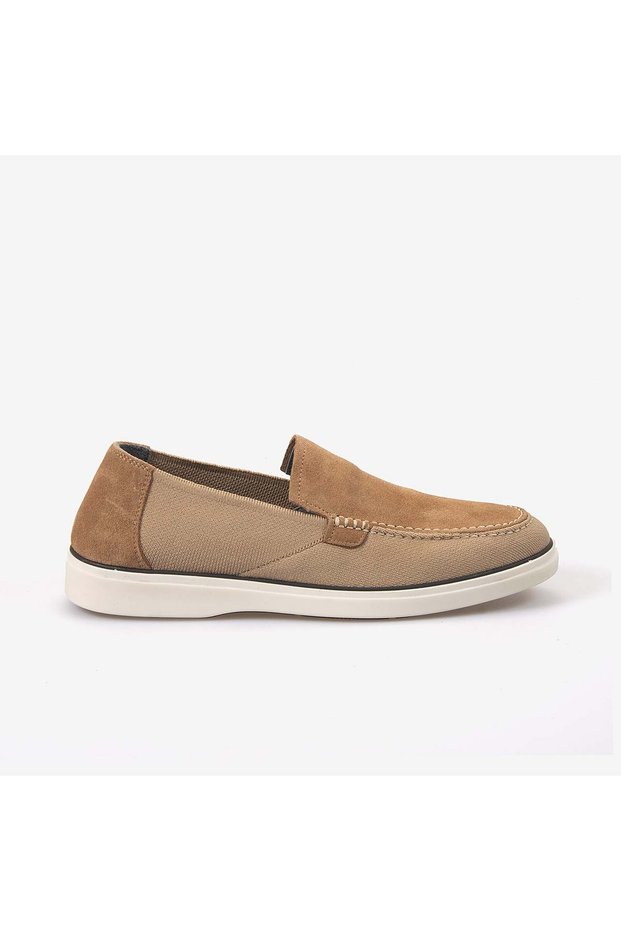 Men's Eva Sole Laceless Casual Shoes T01