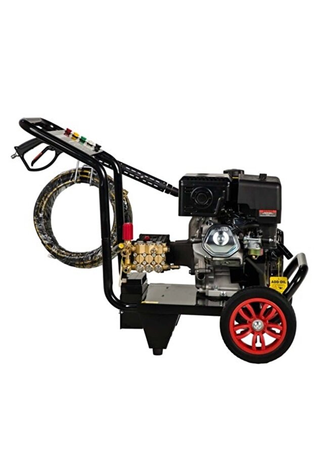 غسالة ضغط مياه تعمل بالبنزين 220 بار BS-GE 200 A